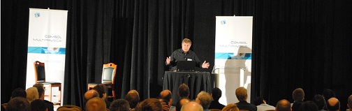 COMSOL Conference 2011 Presentation