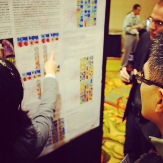 Poster Session at the COMSOL Conference 2011
