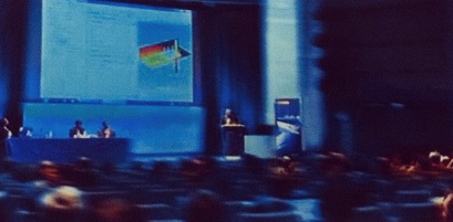 Keynote session at the COMSOL Conference
