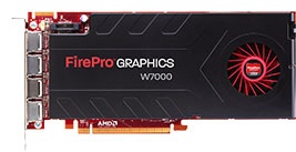 COMSOL now supports the AMD FirePro Graphics card W7000