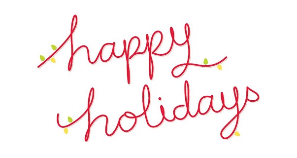 Happy Holidays from COMSOL Happy Holidays from COMSOL