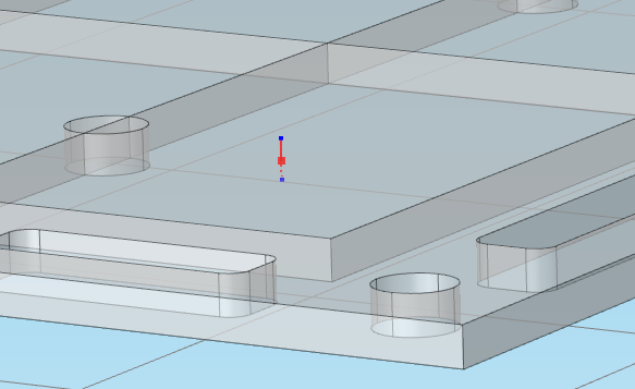 Probe location