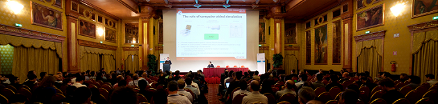 Presentation at the COMSOL Conference 2012 Presentation at the COMSOL Conference 2012