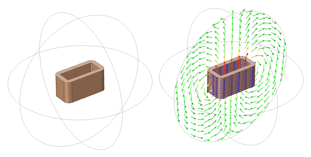 Exploiting Symmetry to Simplify Field Modeling COMSOL Blog