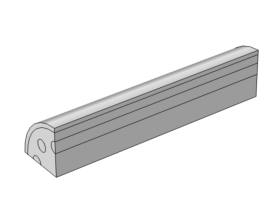 Steam Reformer Geometry