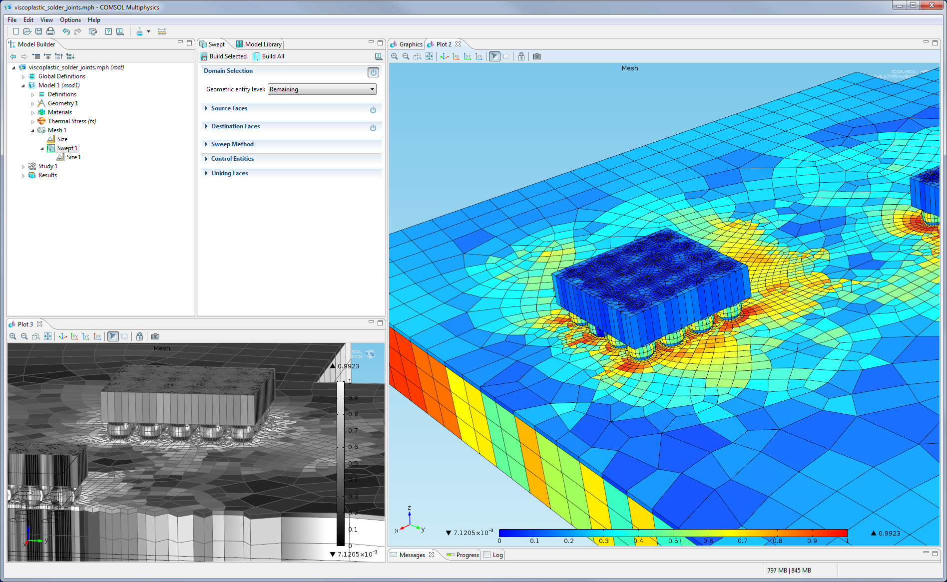 COMSOL Multiphysics 5.6.0.280 + Crack Application Full Version