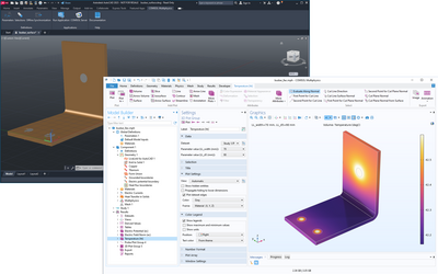 joule heating comsol 5.1