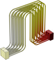 Battery Design Module Application Gallery Examples