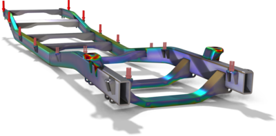 Ladder Frame