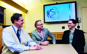 Modeling Scar Effects in Electrical Spinal Cord Stimulation