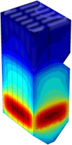 Radiative Heat Transfer in a Utility Boiler