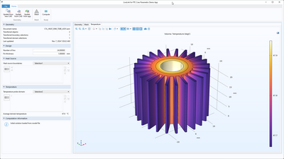 Set Up Simulation Applications that Connect to {:creoparametric}