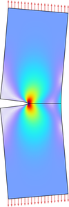 Single Edge Crack