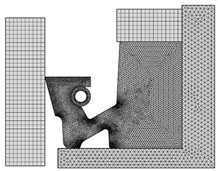 Simulation of a Seal