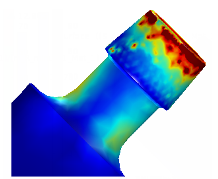 Fretting Wear and Fatigue Analysis of a Modular Implant for Total Hip ...