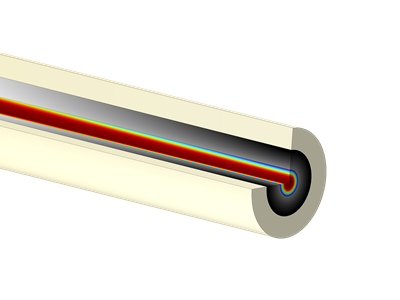 Vaporization and vapour transport as a thermocouple drift mechanism