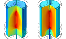 Finite Element Method Plasma Simulation of Nitrogen Contaminated Ceramic ...
