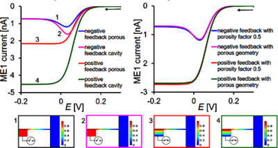 Modeling and Simulation of Transient SECM (Scanning ElectroChemical ...