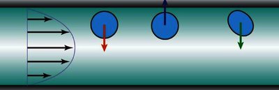 Inertial Manipulation of Bubbles in Rectangular Microfluidic Channels