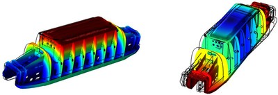 SpaceX Hyperloop Competition: Fluid Damper Optimization Through CFD & Multi ...