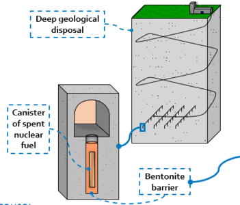 Reactive Transport Modelling In Active Clays Using COMSOL Multiphysics®