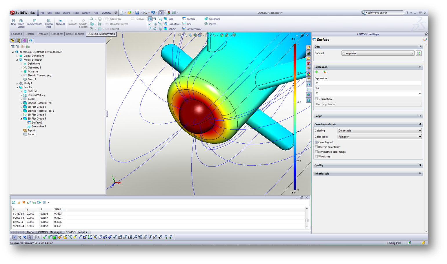 sldprt support in comsol 5.1 sldprt support in comsol 5.1