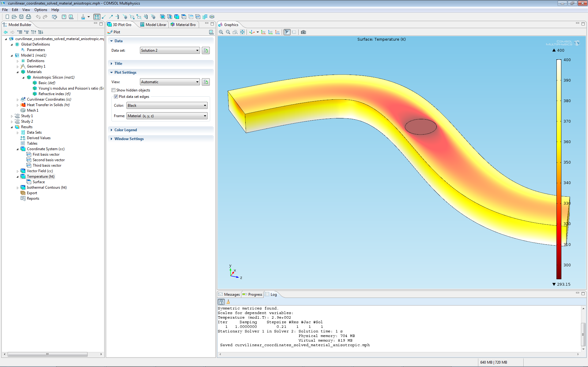 comsol 4.3b