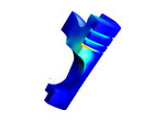 Thermal Analysis of a Piston