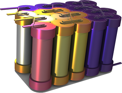 Battery Pack Simulation 