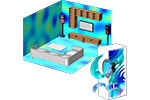 Room Acoustics and Loudspeaker Driver Analysis 