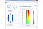 Tubular Reactor Demo App 