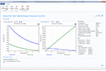 Concentric Tube Heat Exchanger Demo App 