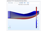 Parameterized Concrete Beam  