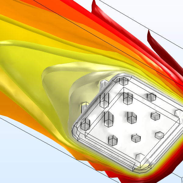 Defining Isosurfaces Using Contour Details 