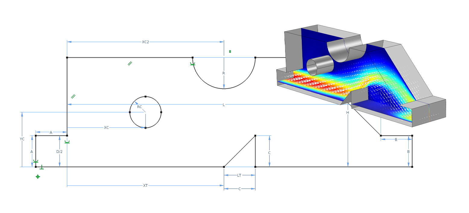 1000 COMSOL Multiphysics Modeling Examples for Download