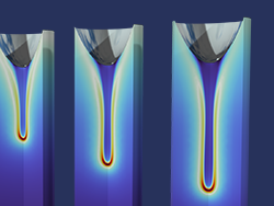 COMSOL Multiphysics® バージョン 6.3 をリリース COMSOL Multiphysics® バージョン 6.3 をリリース