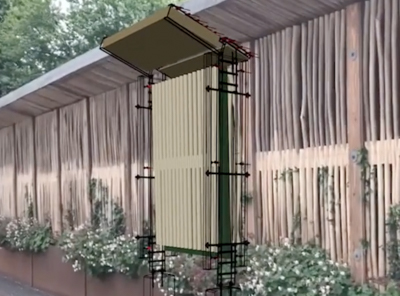 A Collaborative Effort: Building a Rainwater Drainage System