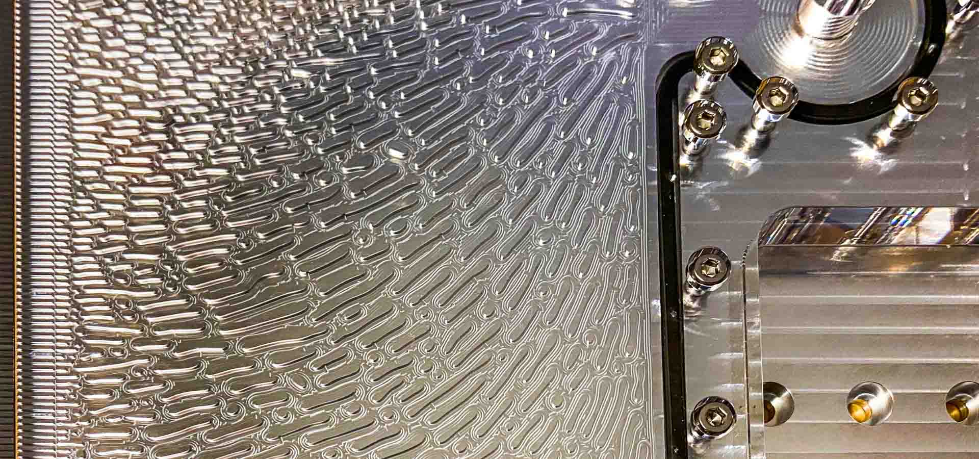 Toyota's Generative Design Powers Hydrogen Fuel Cell Development