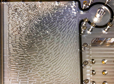 Generative Design Puts Hydrogen Fuel Cell Development in High Gear