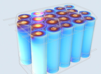 Look Inside the Battery with {:comsolmph}