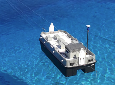 USM Uses Simulation Apps for UUV Development