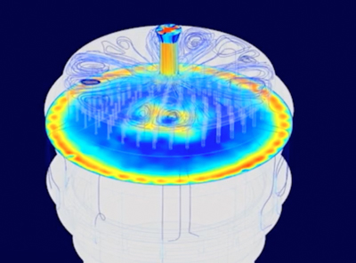 Keynote: Modeling Nanoscale Gas Behavior in Wafer Fabrication Systems