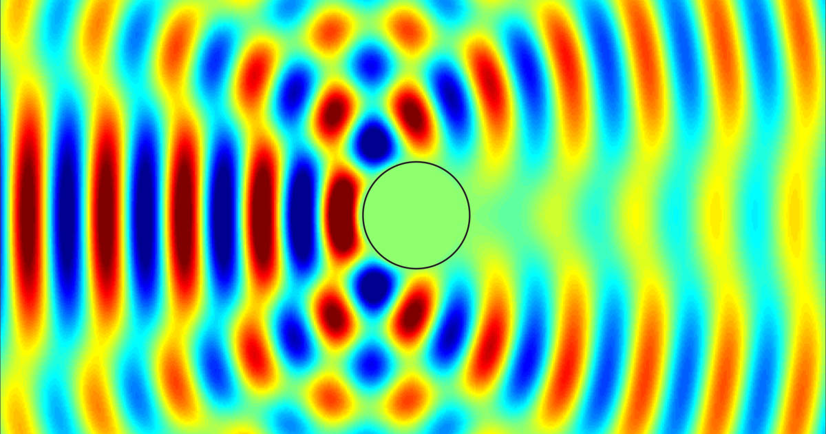 Duke University Models Metamaterial Structures for Acoustic Cloaking