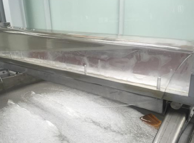 Optimizing Screen Protection During the Manufacturing Process