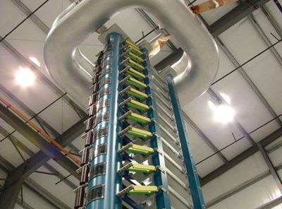 Multiphysics Protects Wind Turbines when Lightning Strikes