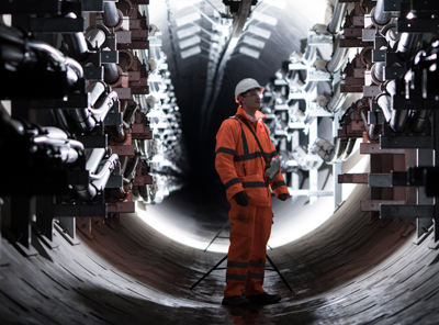 National Grid Models Underground Cable Routes