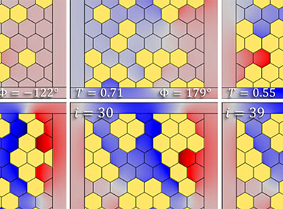 AFIT Optimizes Optical Antenna Metasurfaces with a Genetic Algorithm