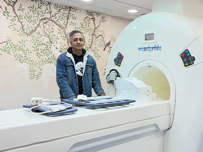 Voxelgrids Pioneers Accessible MRI Technology Through Virtual Analysis