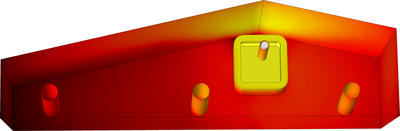 Continuous Casting: Optimizing Both Machine and Process with Simulation